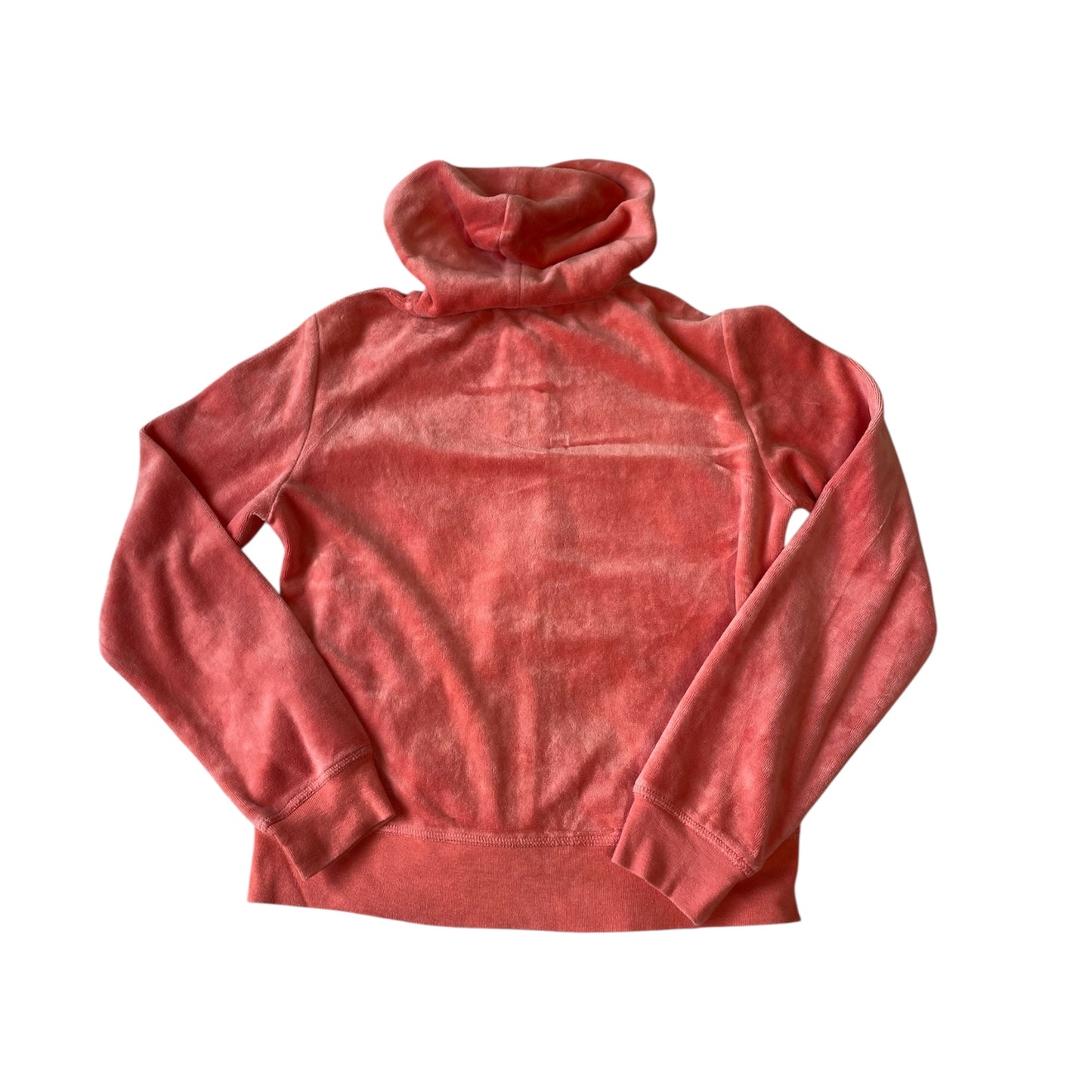 Coral Pink Y2k Juicy Tracksuit
