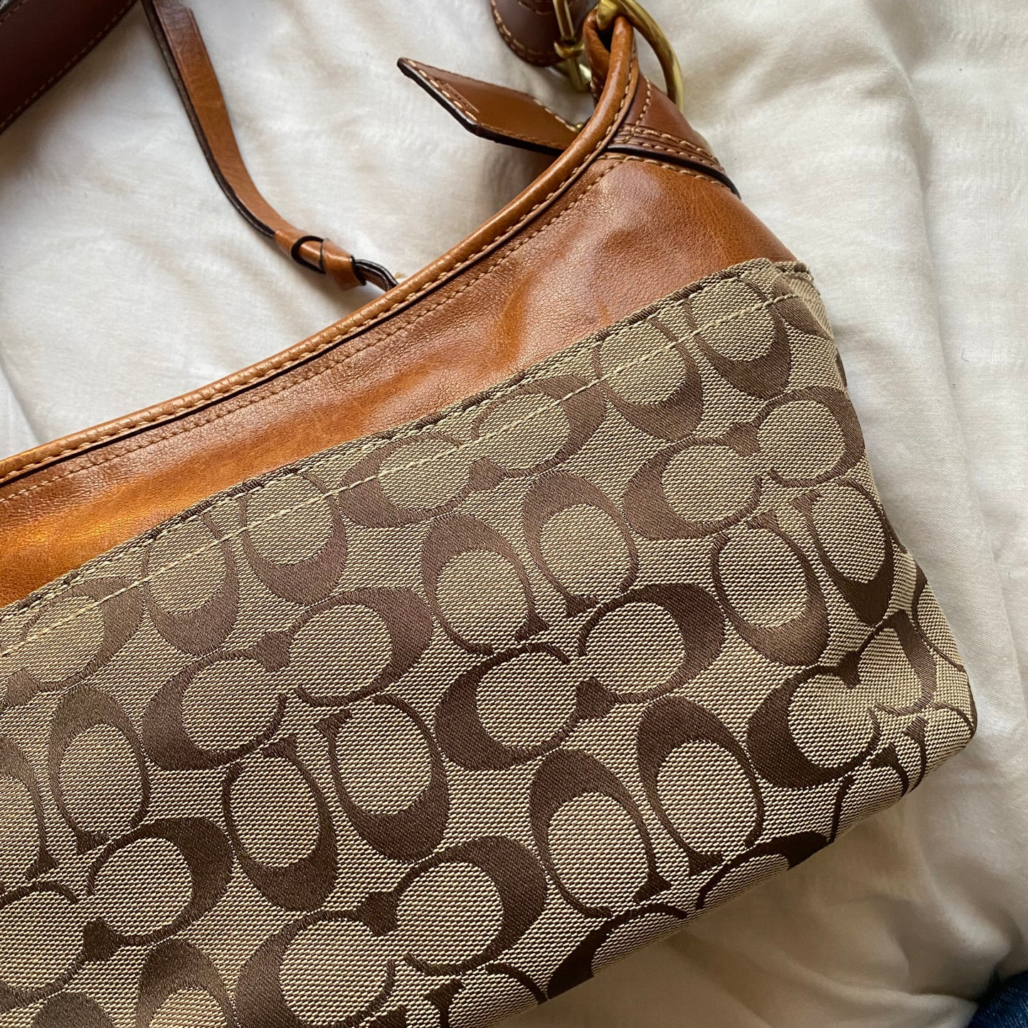 Coach Shoulder Bag