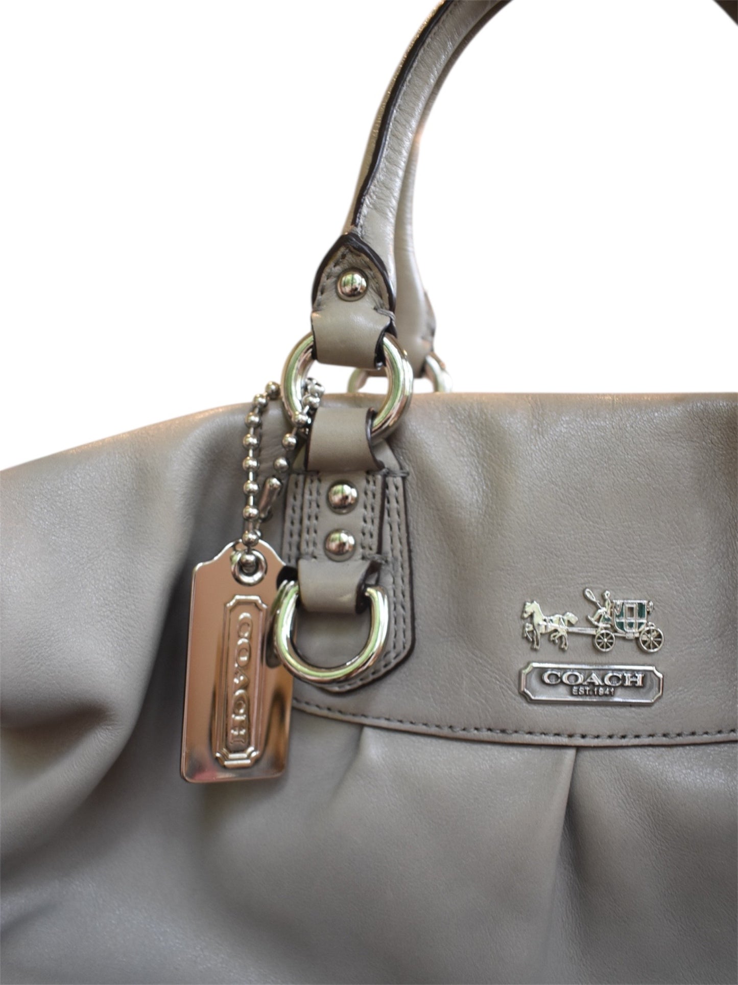 Coach 2-way Shoulder Bag