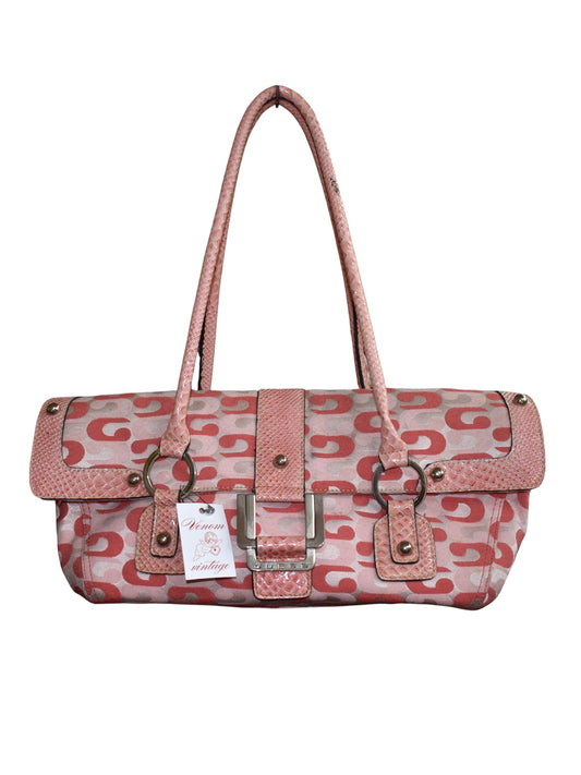 00s Pink Guess Bag