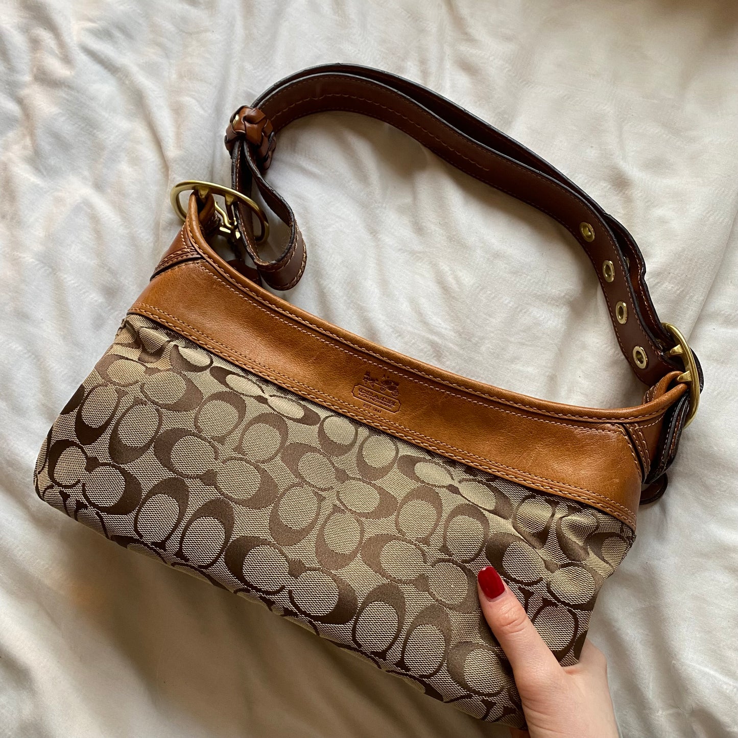 Coach Shoulder Bag