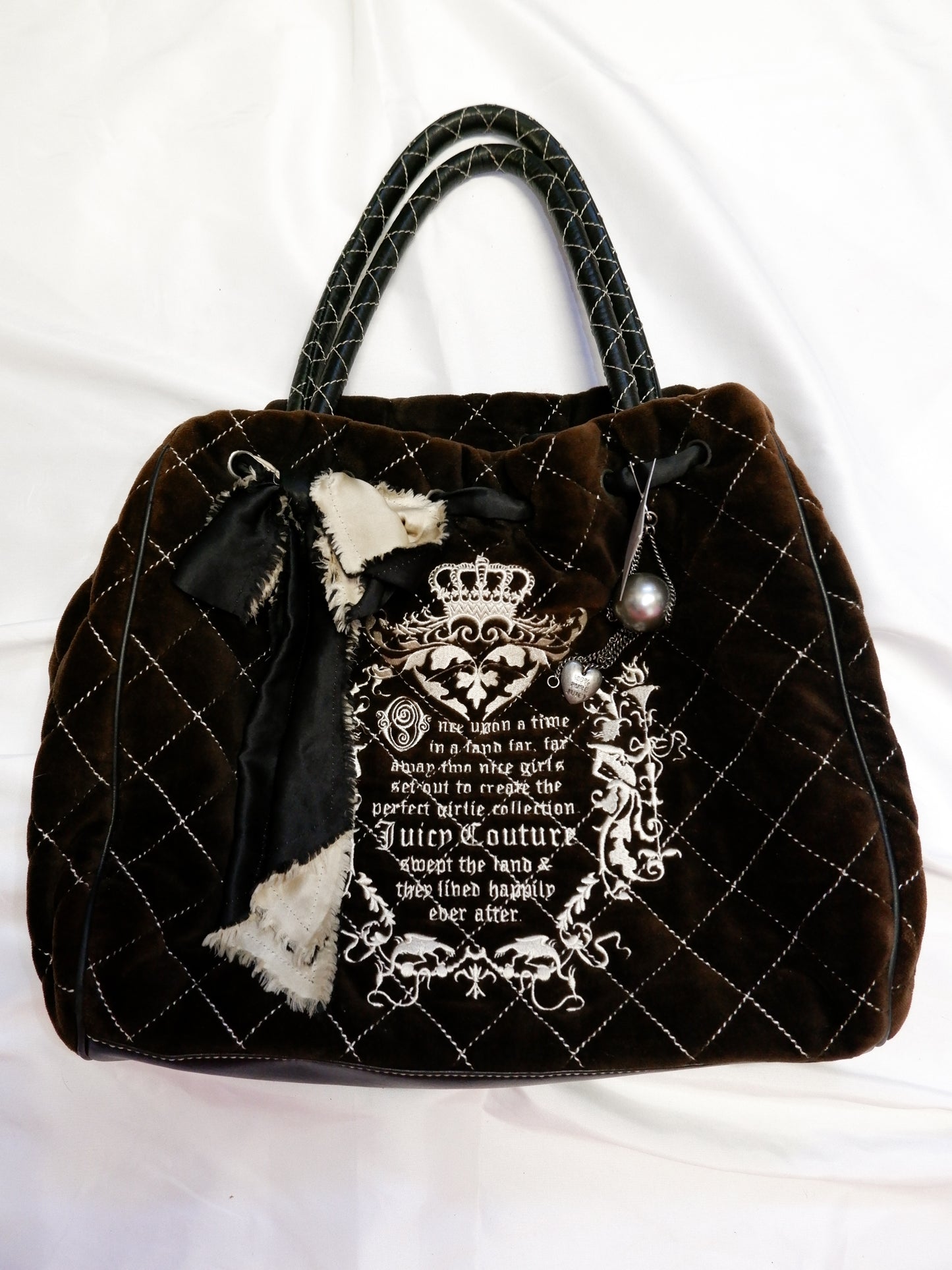 Juicy Couture Fairytale Bag