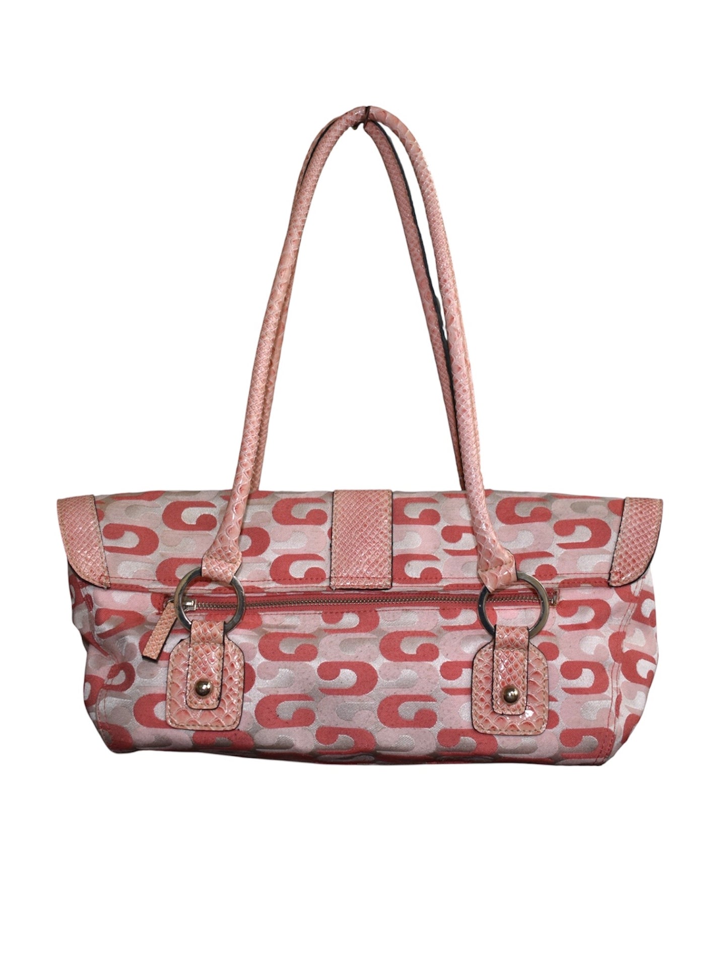 00s Pink Guess Bag