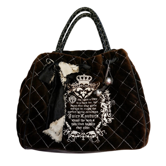 Juicy Couture Fairytale Bag