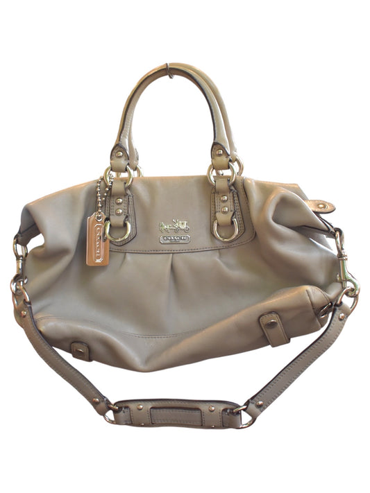 Coach 2-way Shoulder Bag