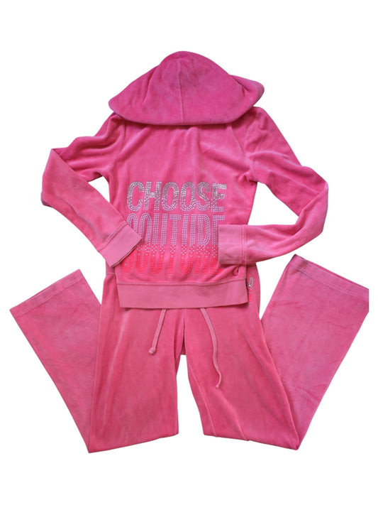 Sparkly Juicy Couture Set | Size S