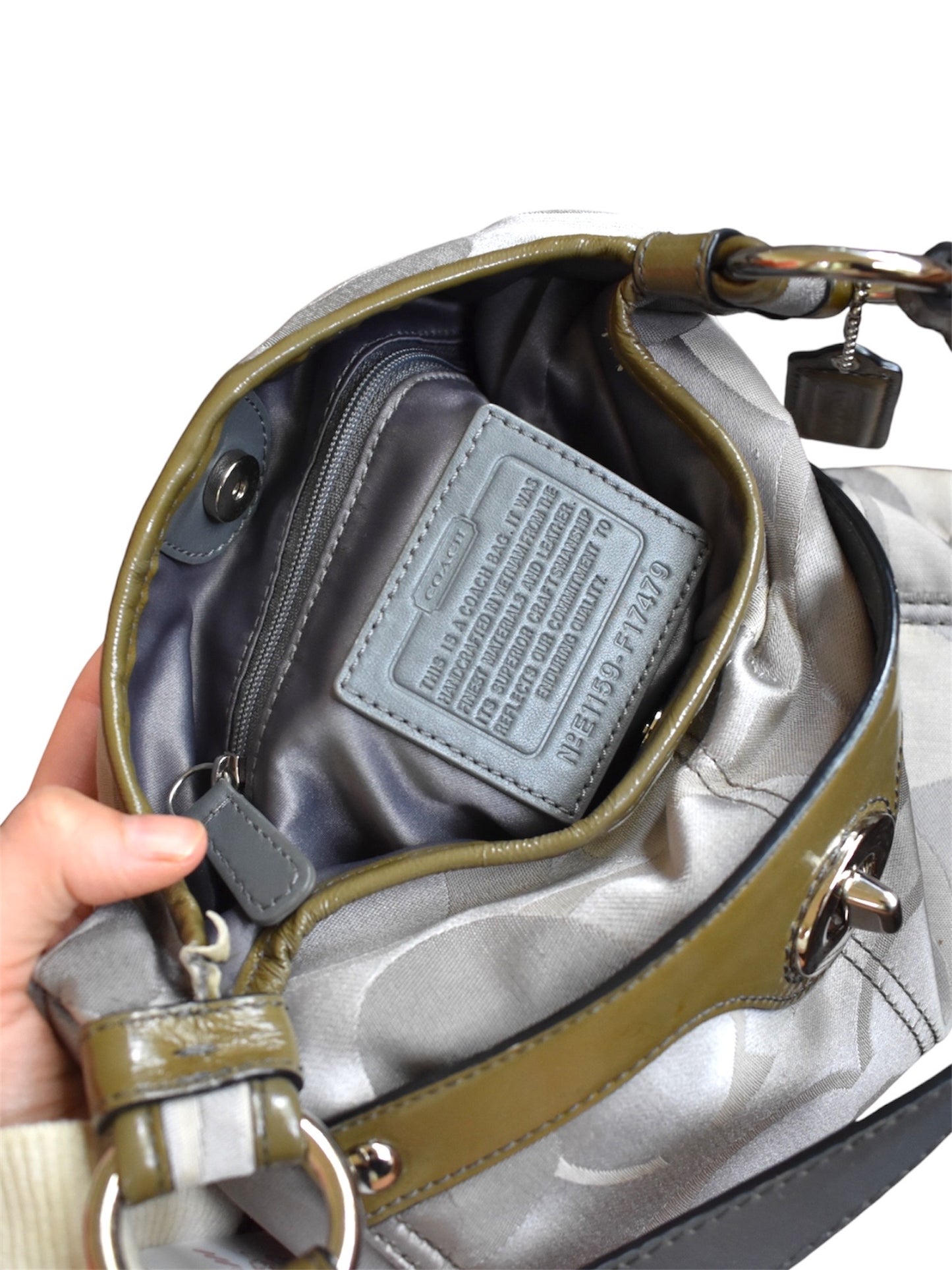 Coach Crossbody Bag