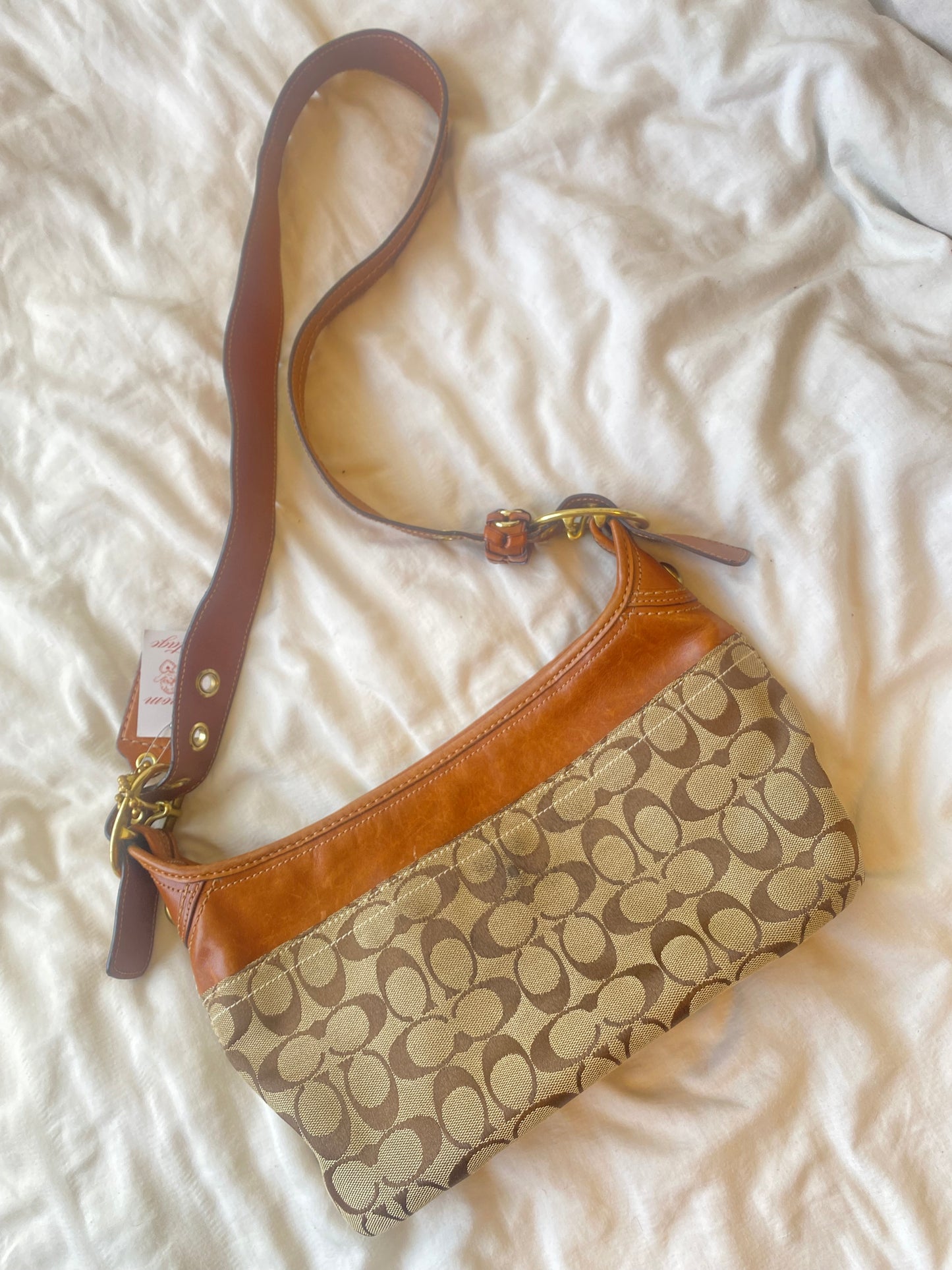 Coach Shoulder Bag
