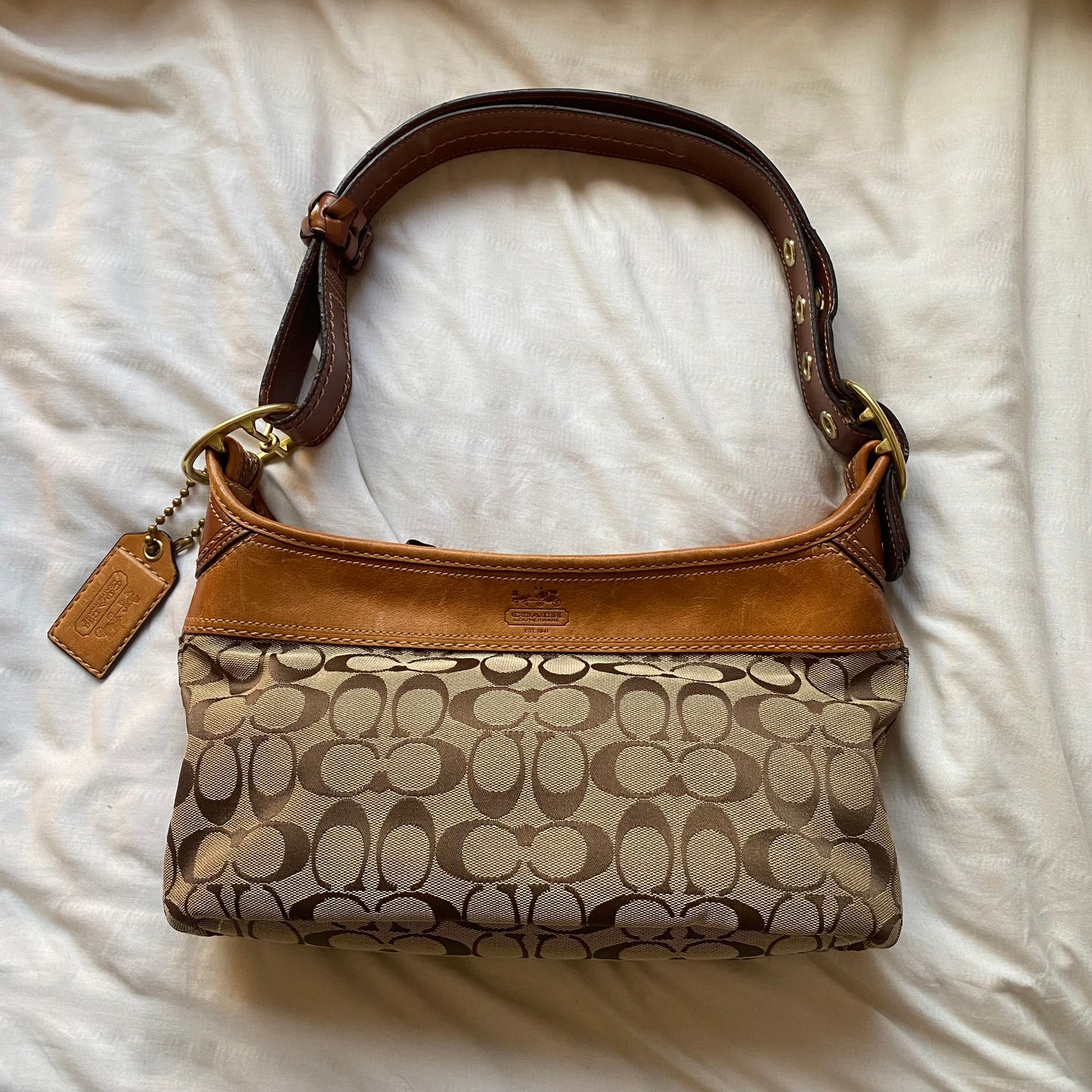 Coach Shoulder Bag